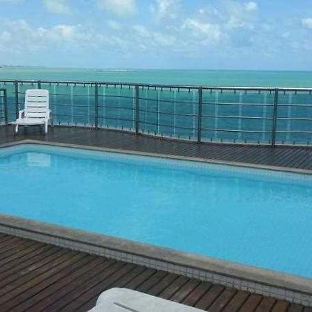 Flat Beira Mar Com Localizacao Privilegiada Perto De Tudo! João Pessoa Dış mekan fotoğraf