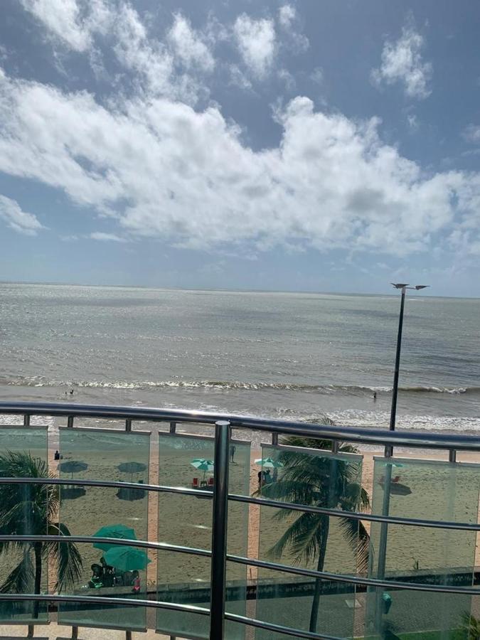 Flat Beira Mar Com Localizacao Privilegiada Perto De Tudo! João Pessoa Dış mekan fotoğraf